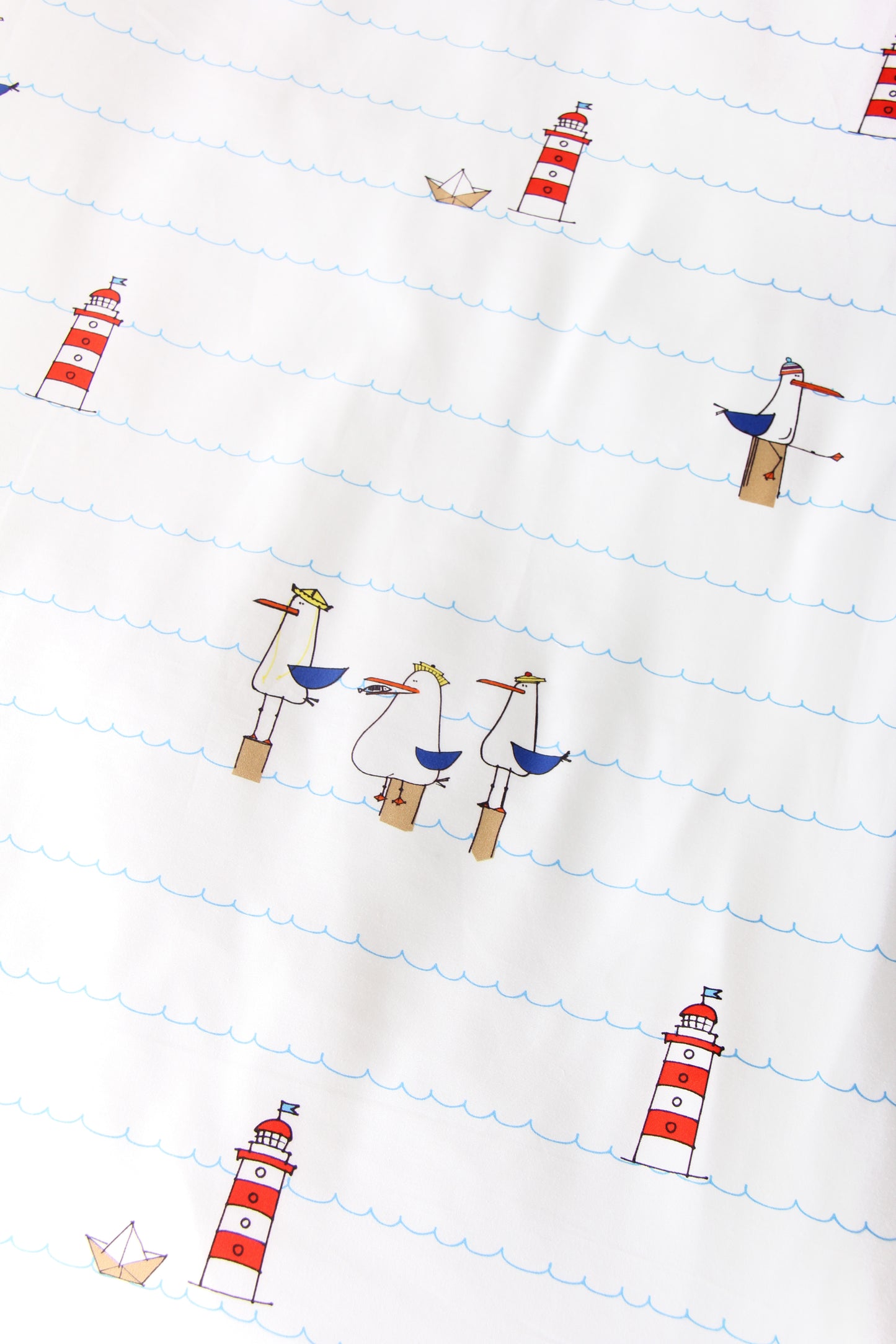 Seagull Boys Duvet Set
