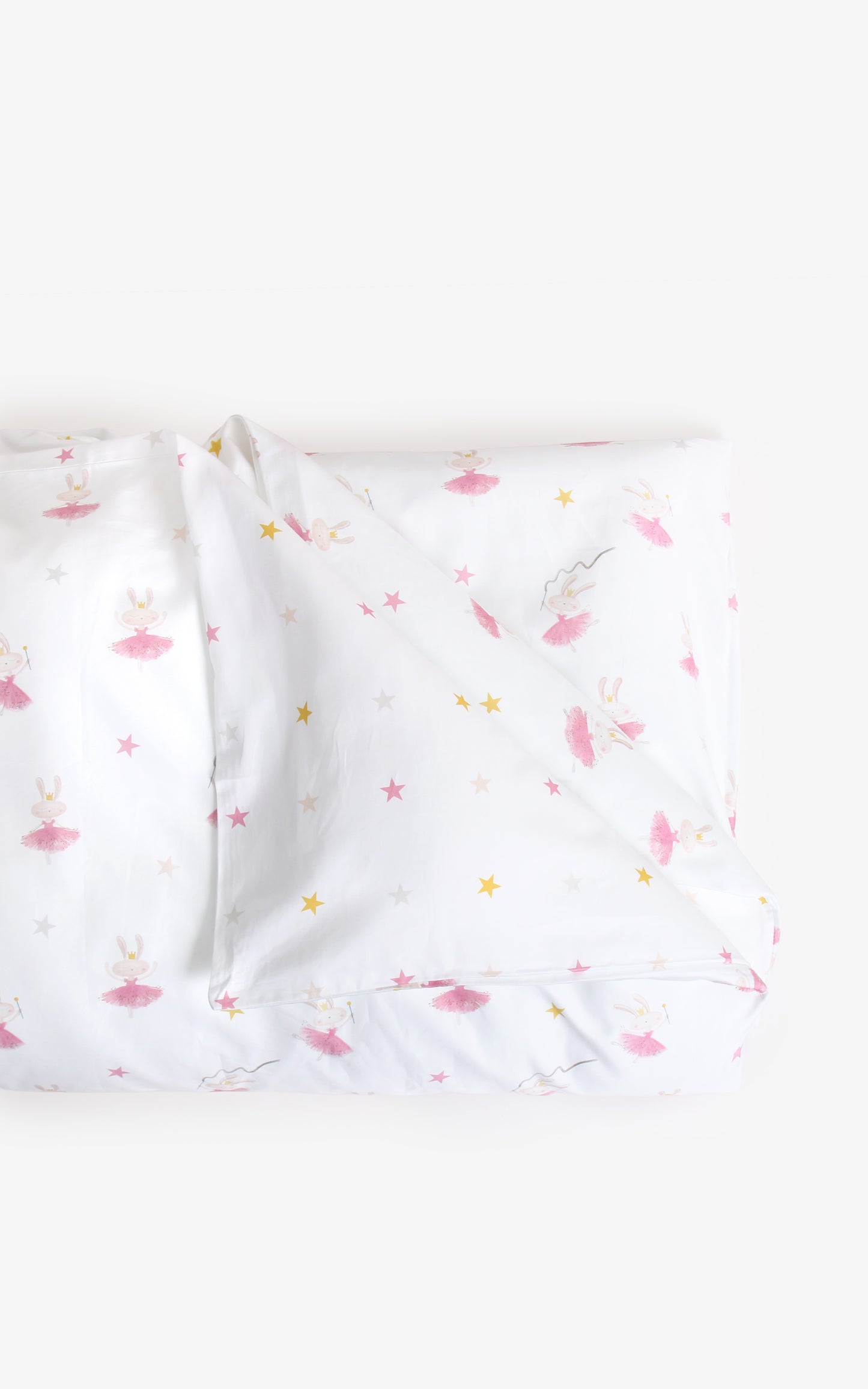 Ballet Bunnies Duvet Set