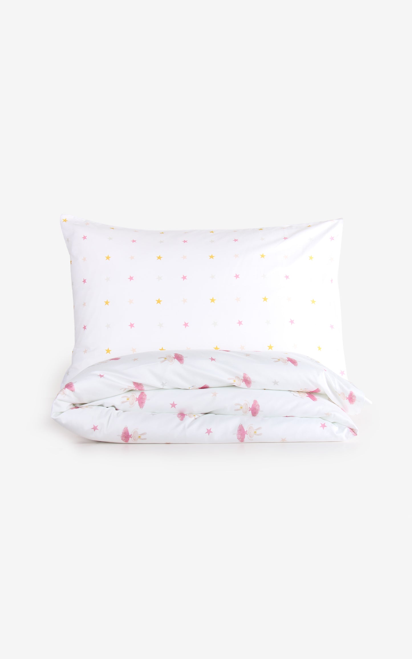 Ballet Bunnies Duvet Set