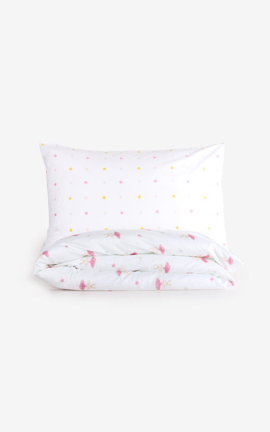 Ballet Bunnies Duvet Set