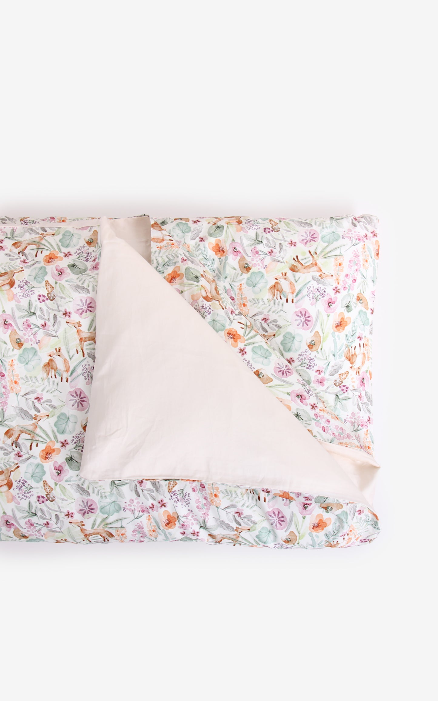 Forest Fox Duvet Set