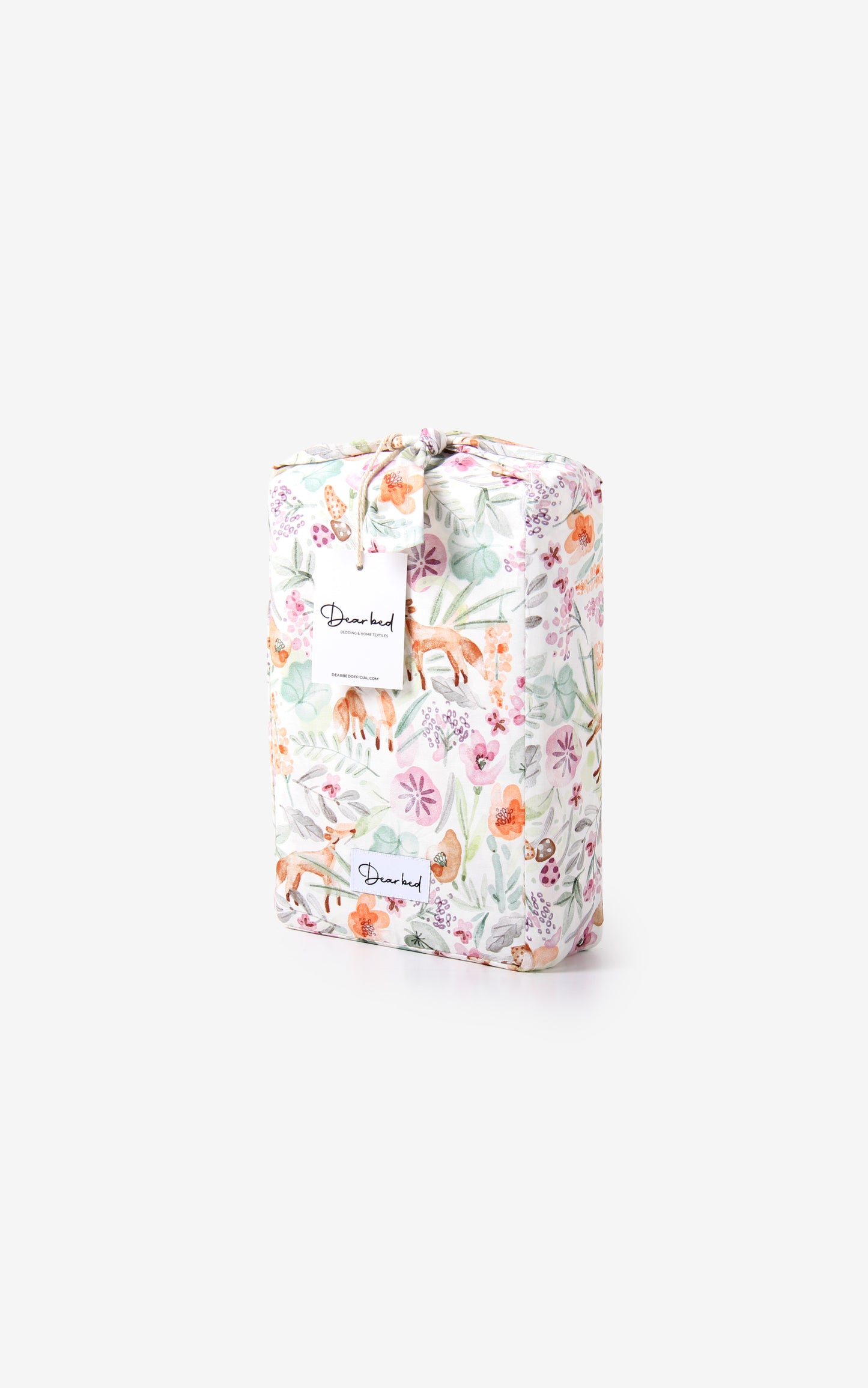 Forest Fox Duvet Set