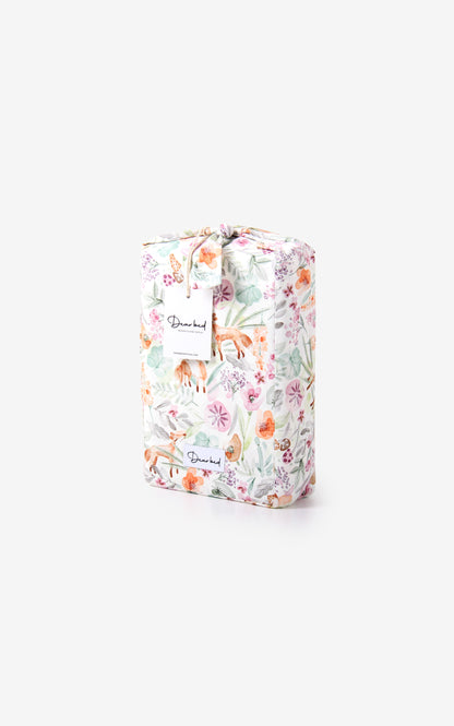 Forest Fox Duvet Set