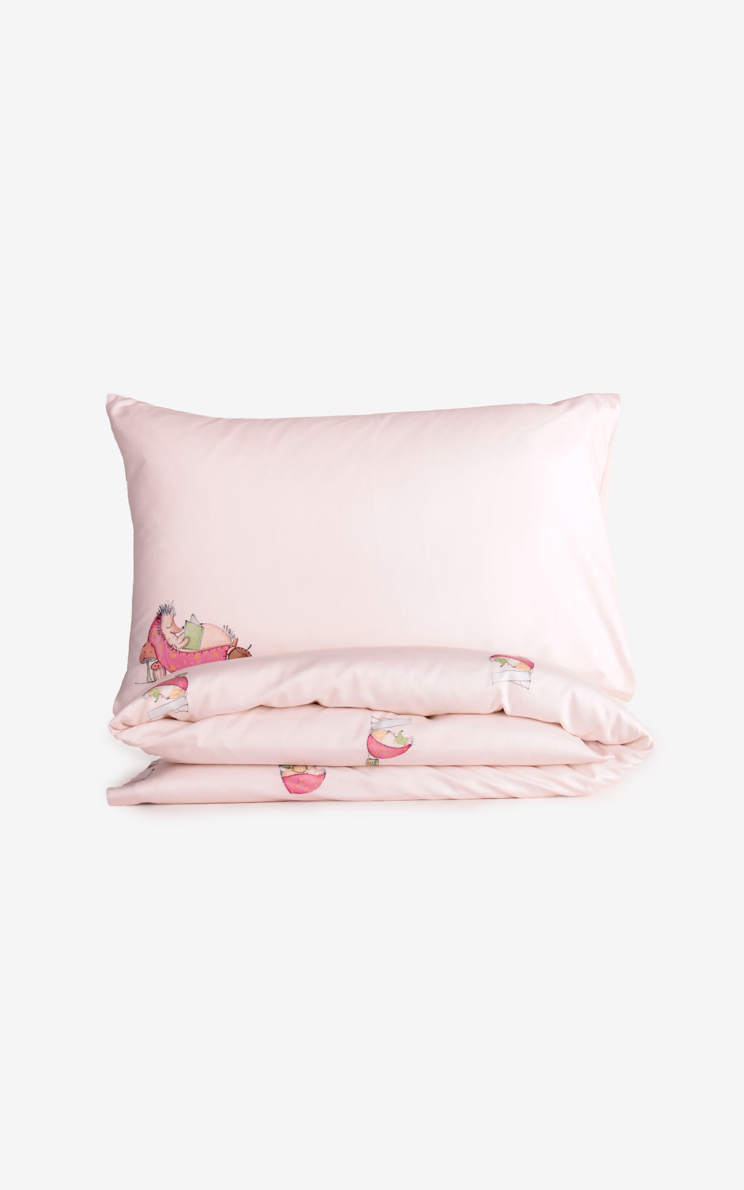 Hedgehog Routine Duvet Set