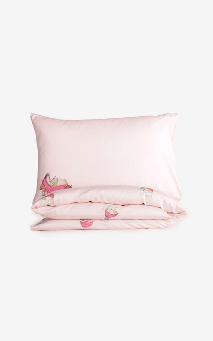 Hedgehog Routine Duvet Set