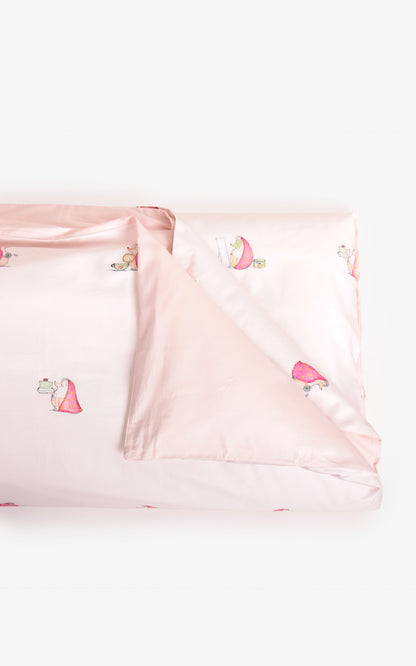 Hedgehog Routine Duvet Set