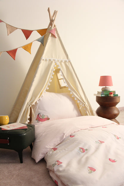 Hedgehog Routine Duvet Set