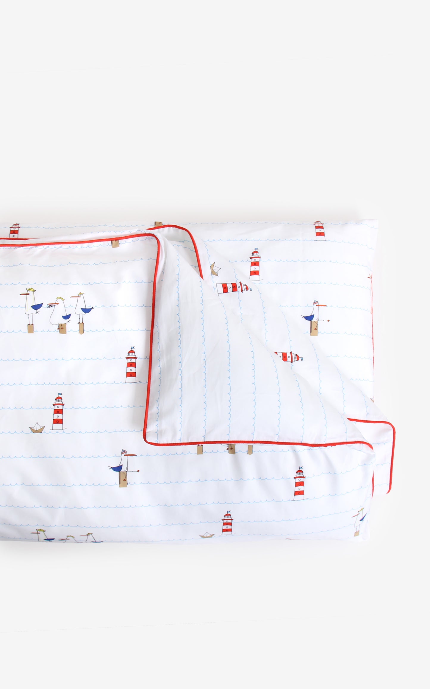 Seagull Boys Duvet Set