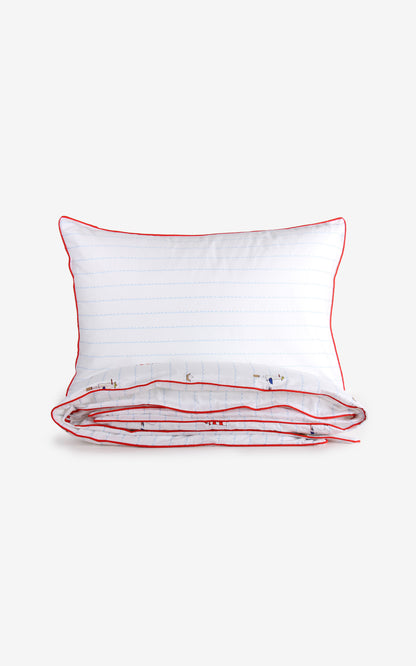 Seagull Boys Duvet Set