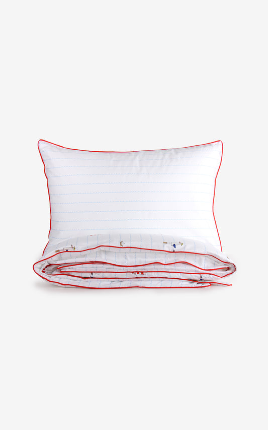 Seagull Boys Duvet Set